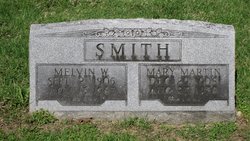 Maryleigh <I>Martin</I> Smith 