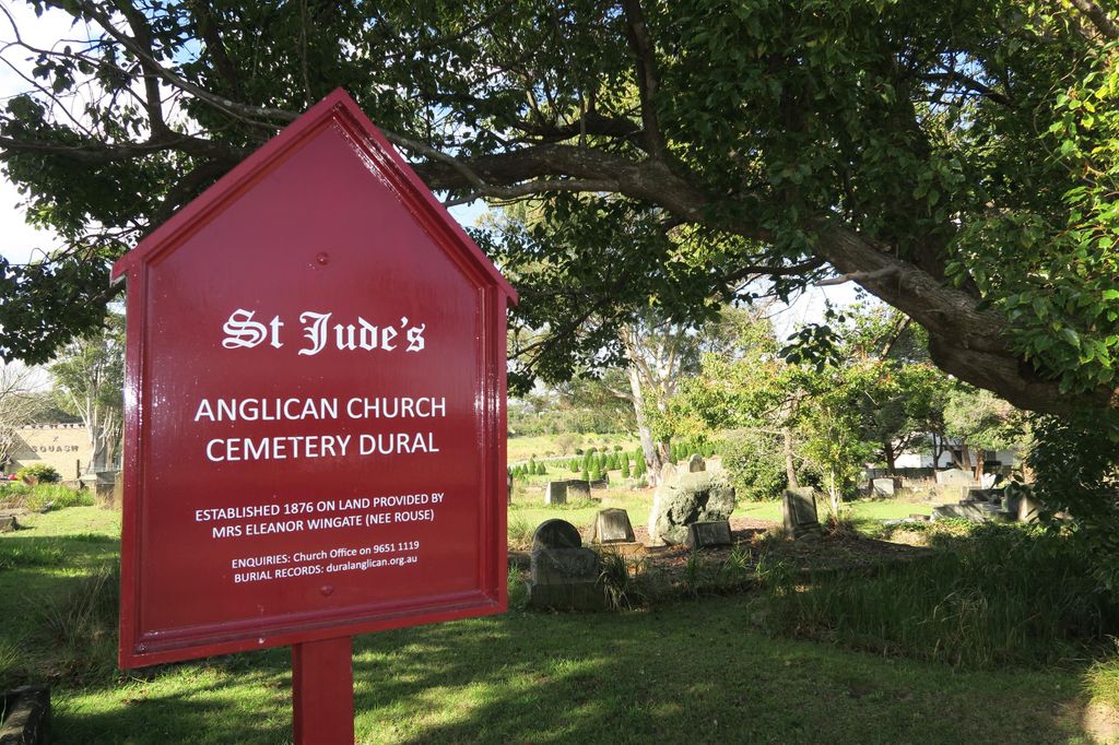 St Judes Cemetery