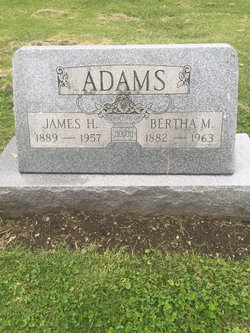 James Herbert “Herb” Adams Sr.