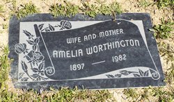 Amelia Worthington 