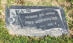 Fred George Worthington 
