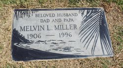 Melvin L. Miller 