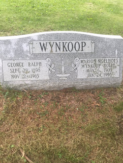 George Ralph Wynkoop 