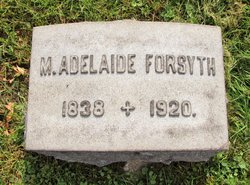 Matilda Adelaide Forsyth 