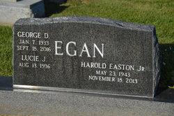 Harold Easton Egan Jr.