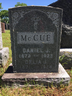 Daniel McCue 