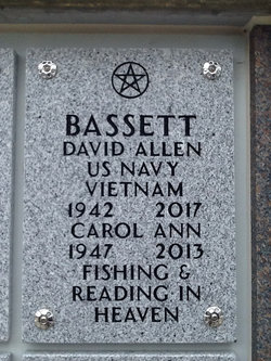David Allen Bassett 