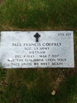 Paul Francis Godfrey 