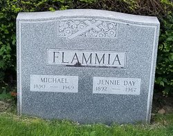 Jennifer Edith “Jennie” <I>Day</I> Flammia 