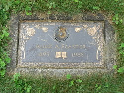 Alice A. Feaster 