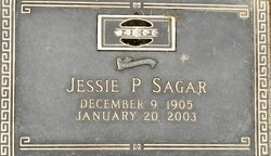 Jessie P. Sagar 
