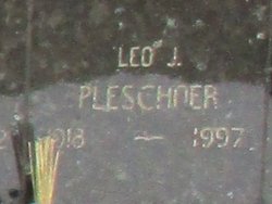 Leo J. Pleschner 