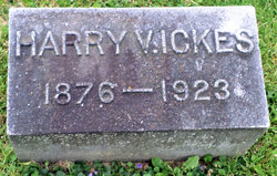 Harry Vinton Ickes 