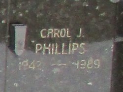 Carol J. Phillips 