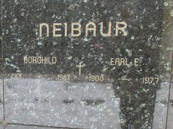 Earl Edward Neibaur 