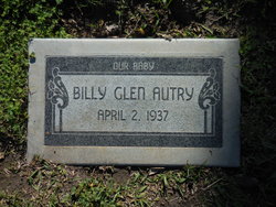 Billy Glen Autry 