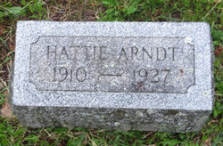 Hattie Arndt 