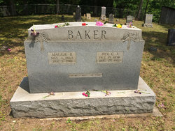 Rev Charles Jasper Baker Jr.