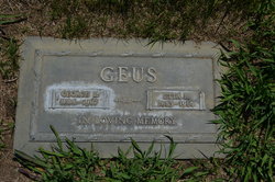 George Lewis Geus 