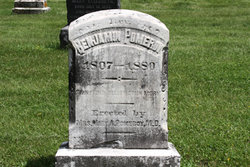 Rev Benjamin Pomeroy 