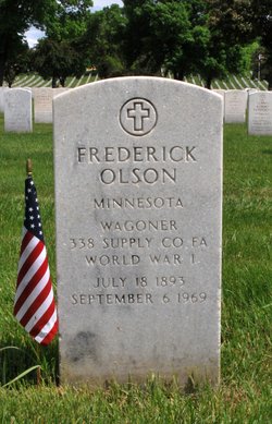 Frederick Olson 