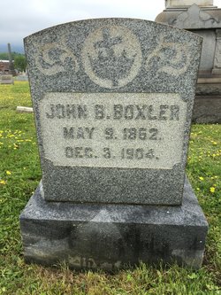 John Baptist Boxler 