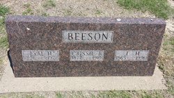 Crissie Blanche <I>Maine</I> Beeson 