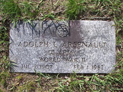 Adolph L. Arsenault 
