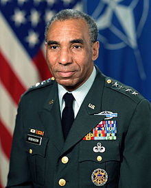Gen Roscoe Robinson Jr.