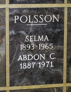 Abdon Polsson 