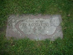 Rose A. <I>Quattrochi</I> Costantino 