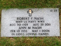 Robert F. Nash 
