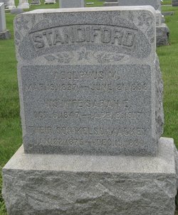 Adolphus M. Standiford 