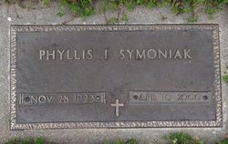 Phyllis Inez <I>Personett</I> Symoniak 