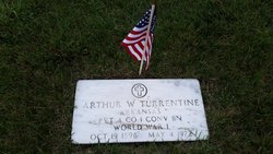 Pvt Arthur William Turrentine 