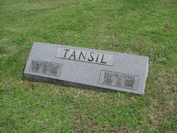 Mary Kate <I>Grigsby</I> Tansil 