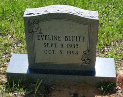 Eveline Bluitt 