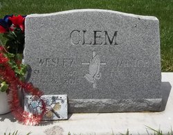 Wesley W. Clem 