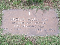 Dexter Zora <I>Luttrell</I> Arp 