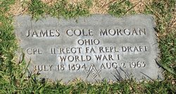 James Cole Morgan 
