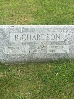 Ronald V. Richardson 
