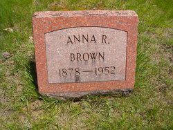 Anna R. Brown 