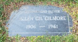 Allen Abraham Gilmore 