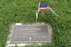Lloyd Odell Stone 