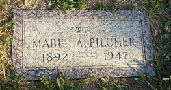 Mabel Augusta <I>Luloff</I> Pilcher 