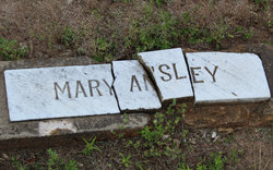 Mary Ansley 