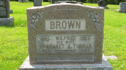 Margaret Alice <I>Tubman</I> Brown 