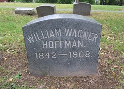 Dr William Wagner Hoffman 