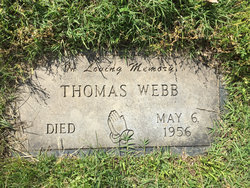 Thomas Webb 