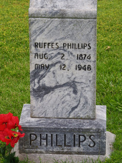 James Rufus “Ruffes” Phillips 